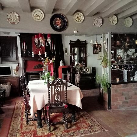 Le Vieil Hermitage Ervauville Εξωτερικό φωτογραφία
