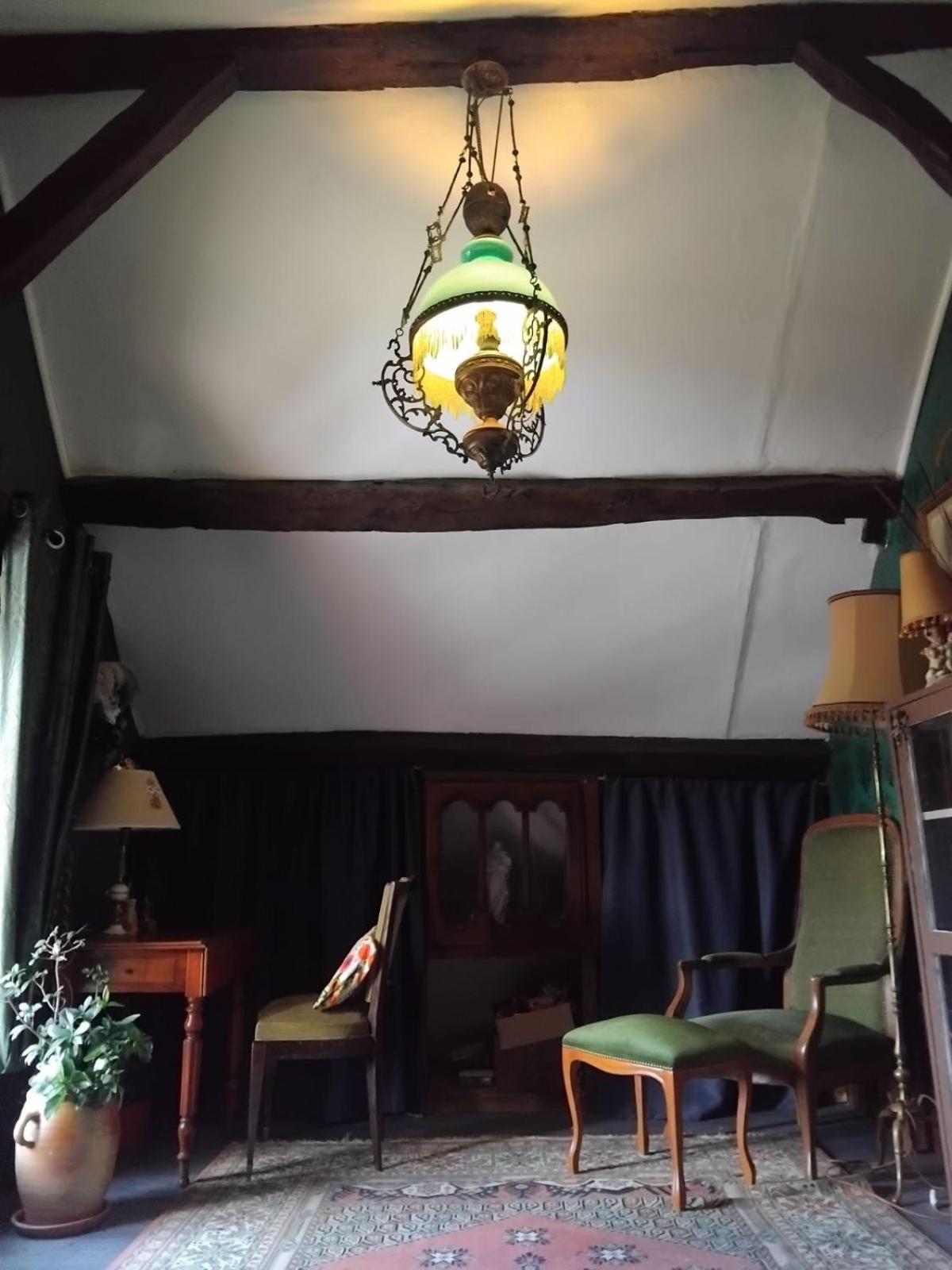 Le Vieil Hermitage Ervauville Εξωτερικό φωτογραφία