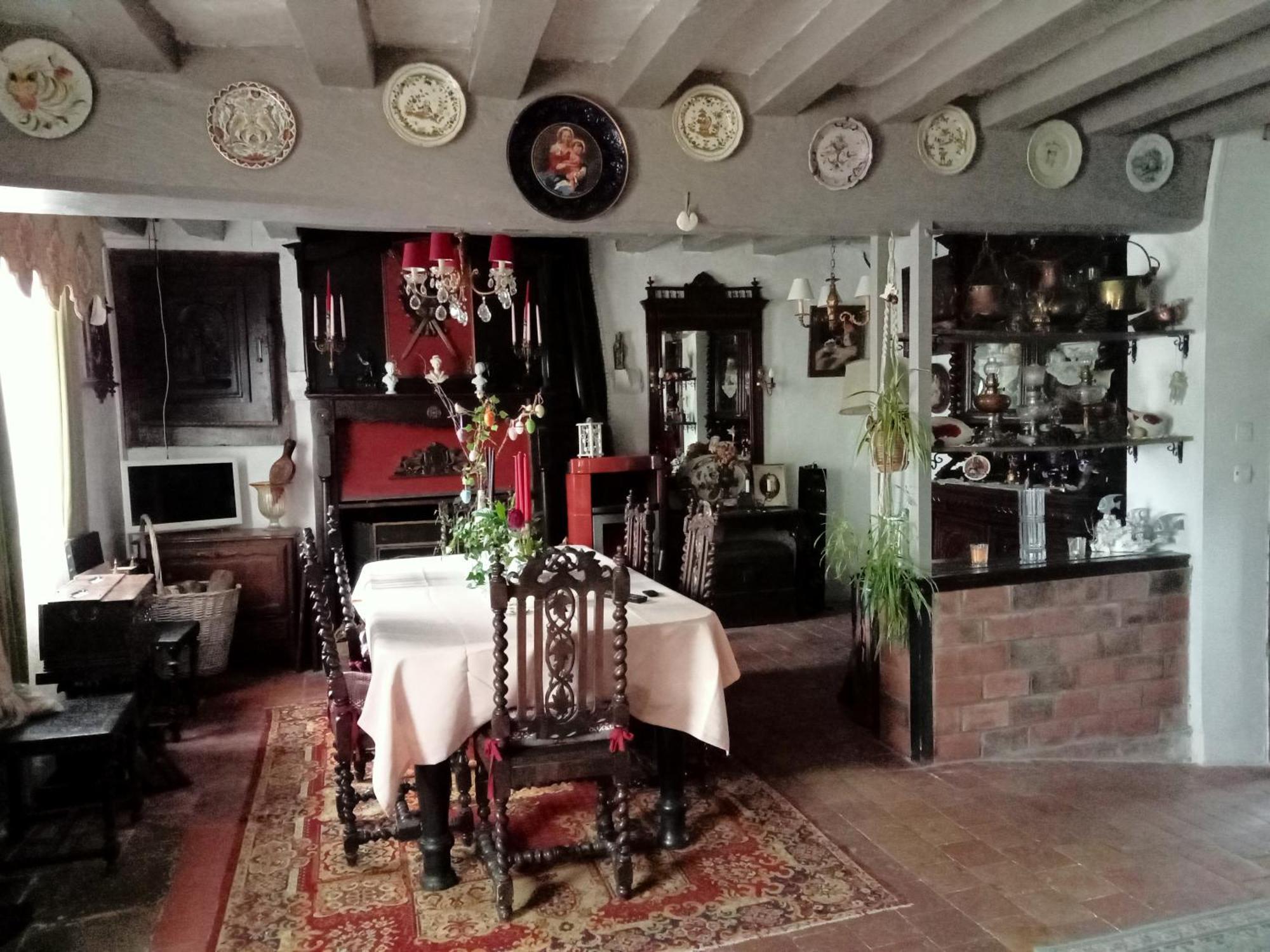 Le Vieil Hermitage Ervauville Εξωτερικό φωτογραφία