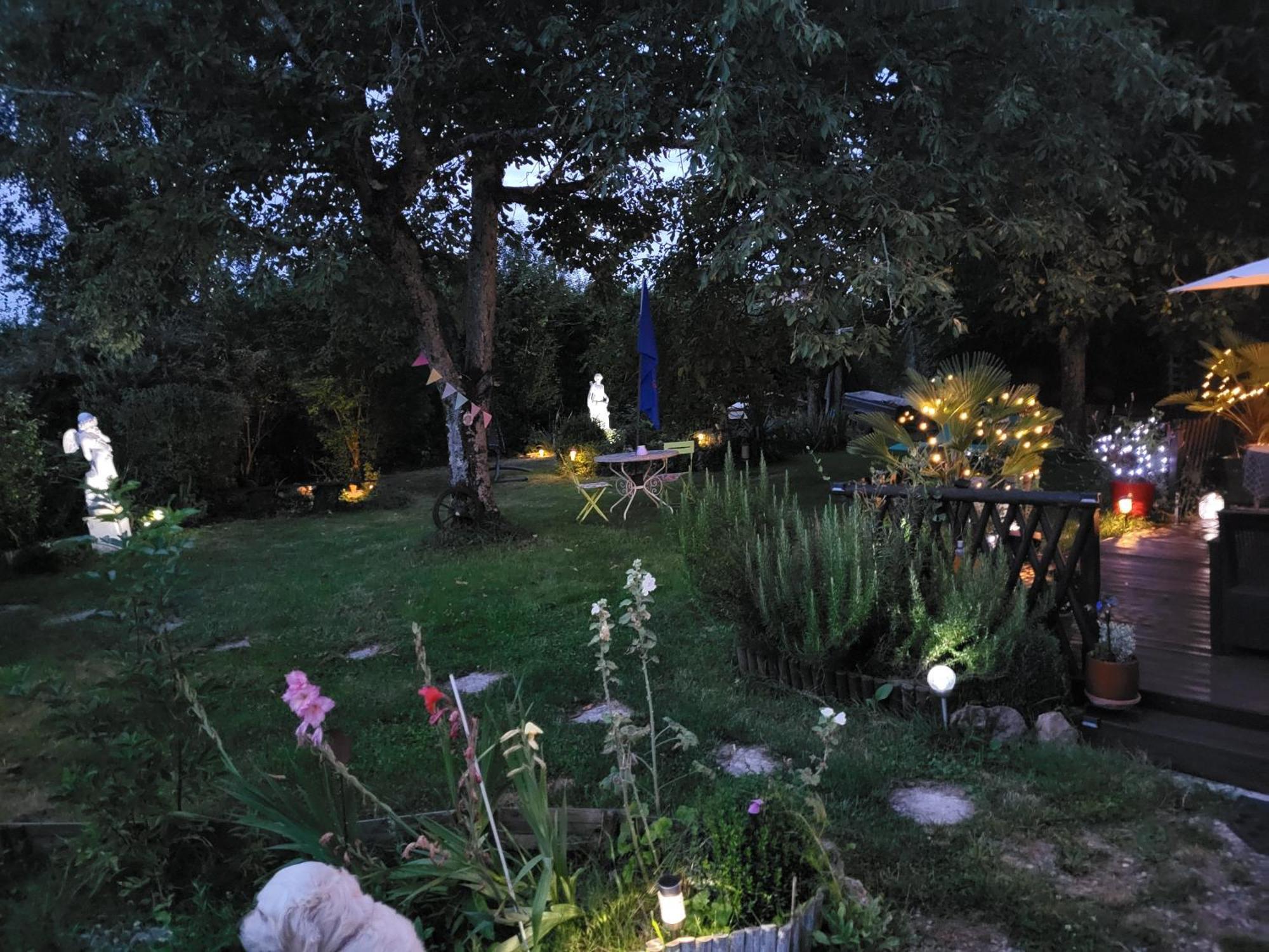 Le Vieil Hermitage Ervauville Εξωτερικό φωτογραφία